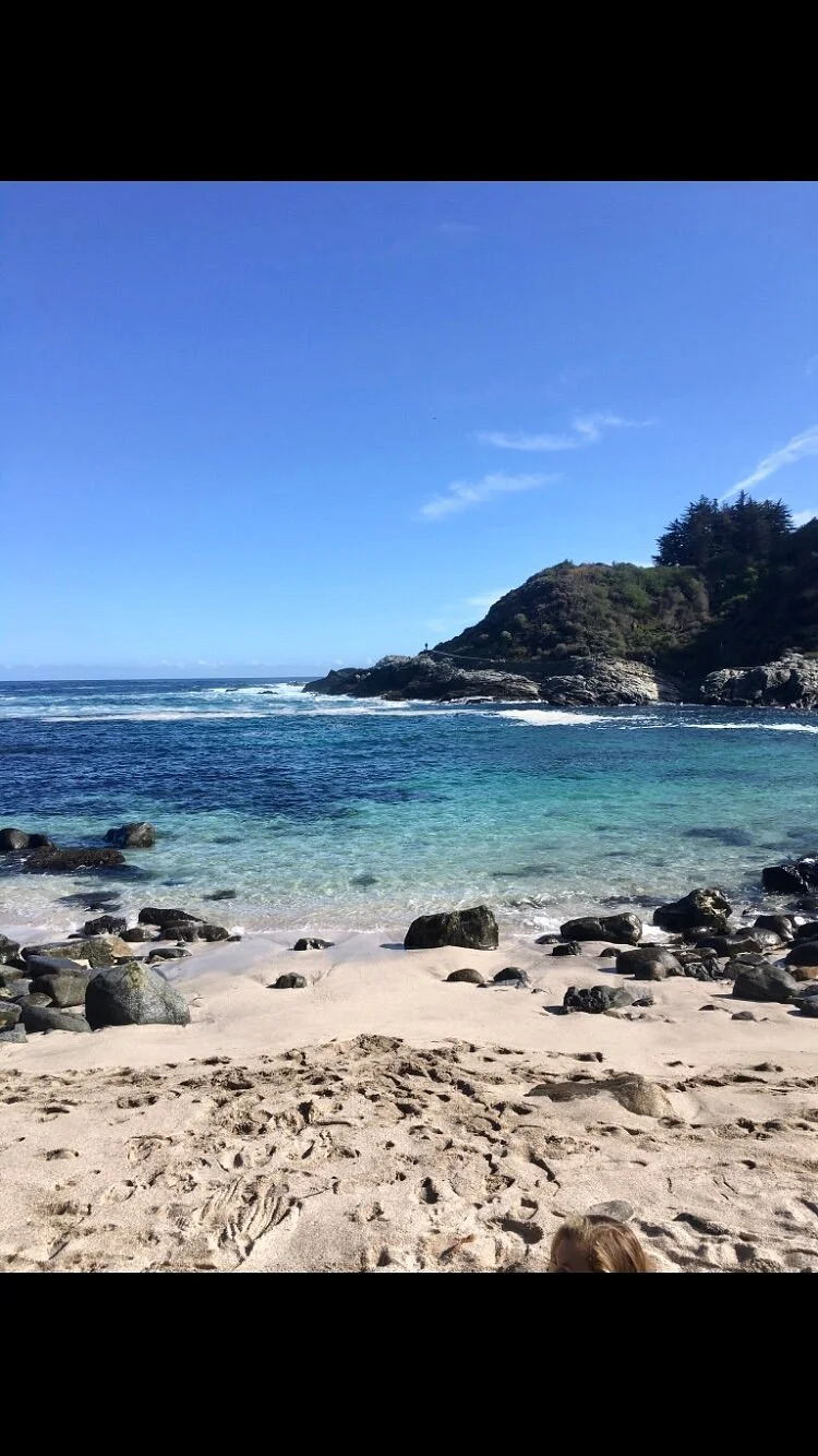 Playa Las Cujas