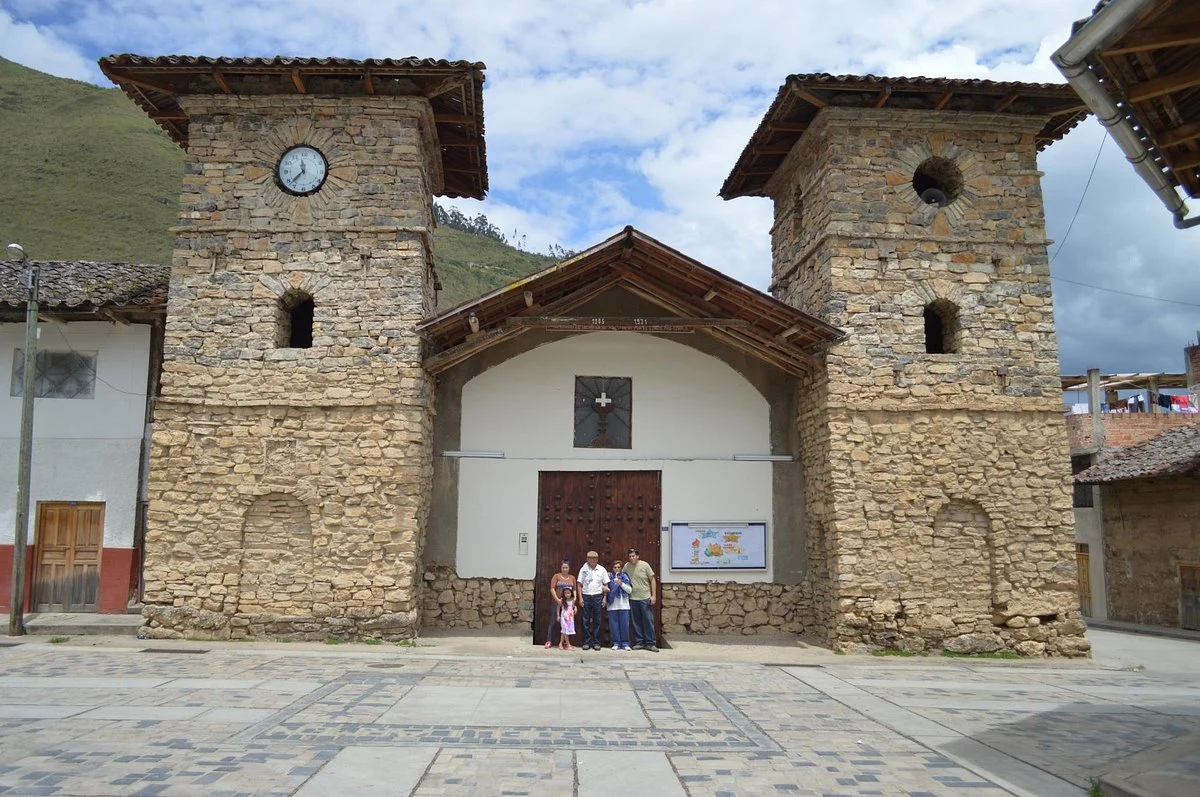 Museo de Leimebamba