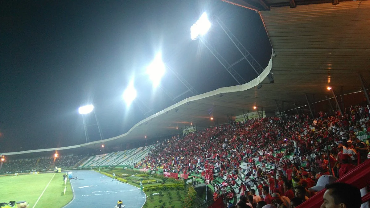 Estadio Centenario de Armenia