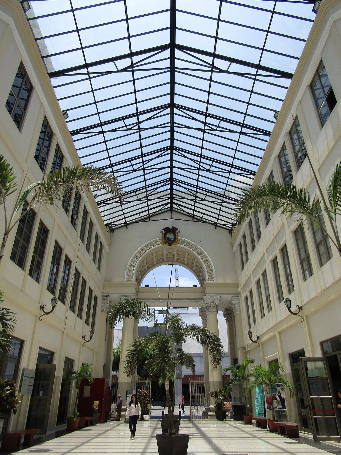 Palacio de la Gobernacion del Guayas
