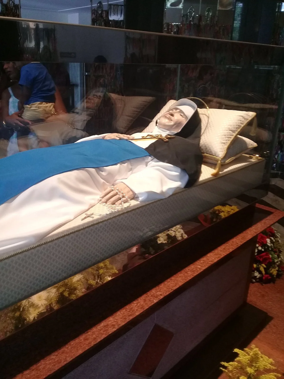 Santuário Santa Dulce dos Pobres