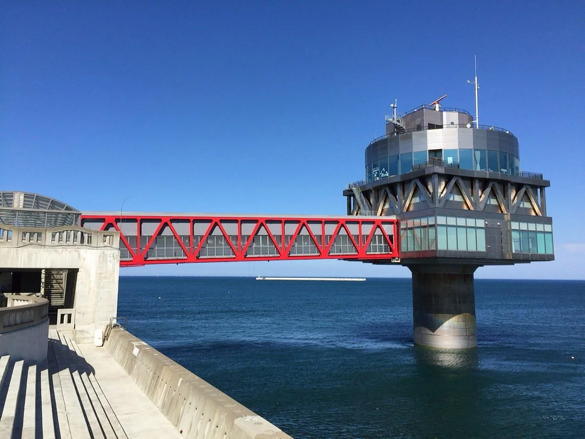 Okhotsk Tower