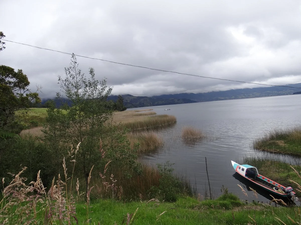 Laguna de la Cocha