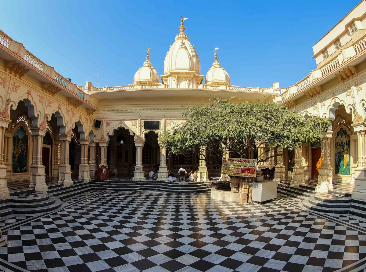 Krishna Balaram Mandir