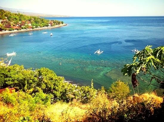 Amed Beach