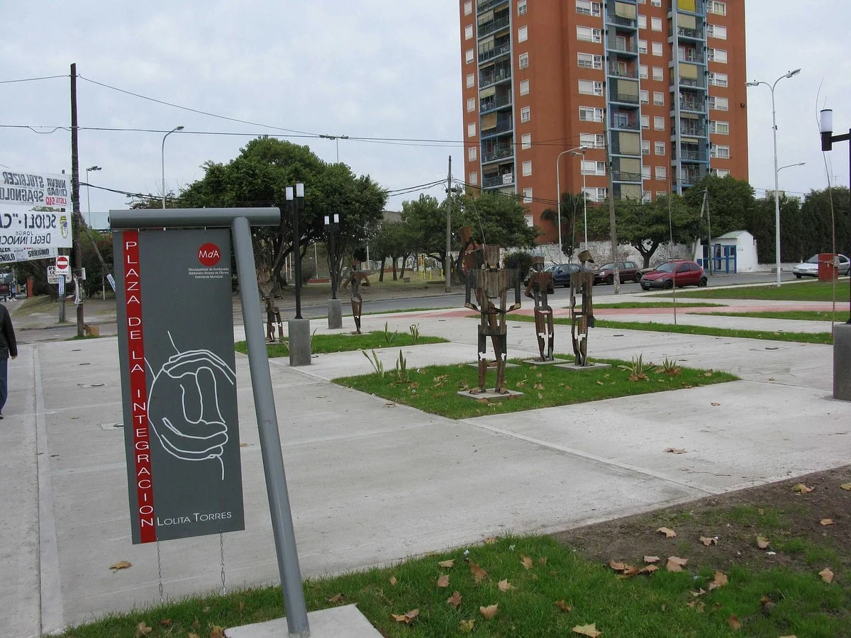 Plaza Ucrania