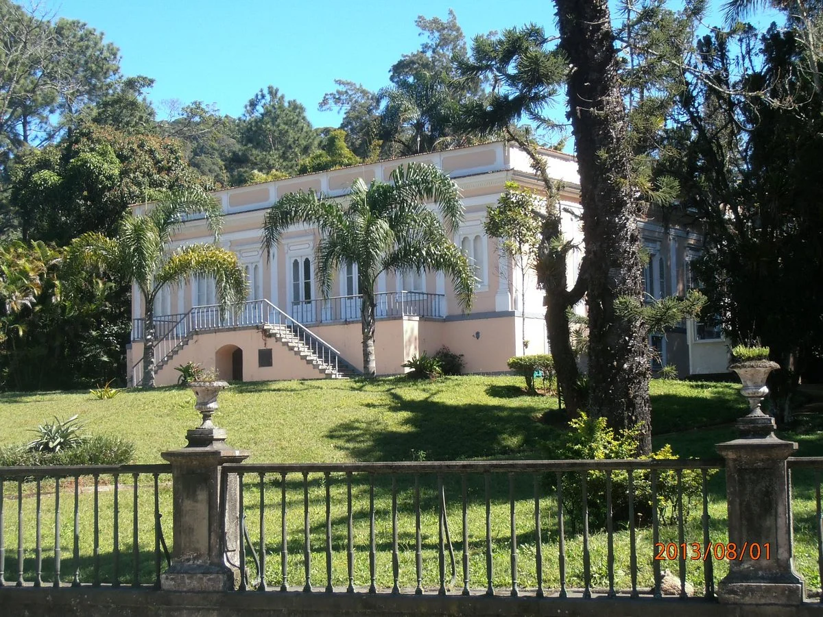 Casa Do Barao De Maua