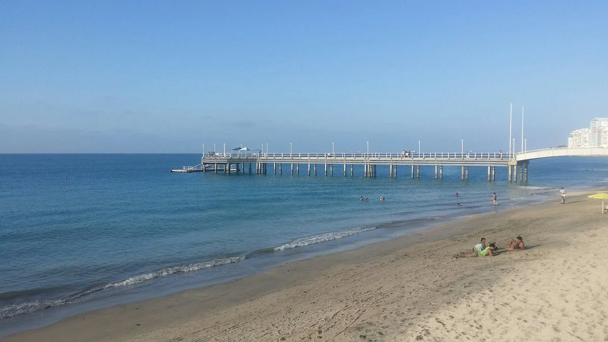 Playa La Libertad