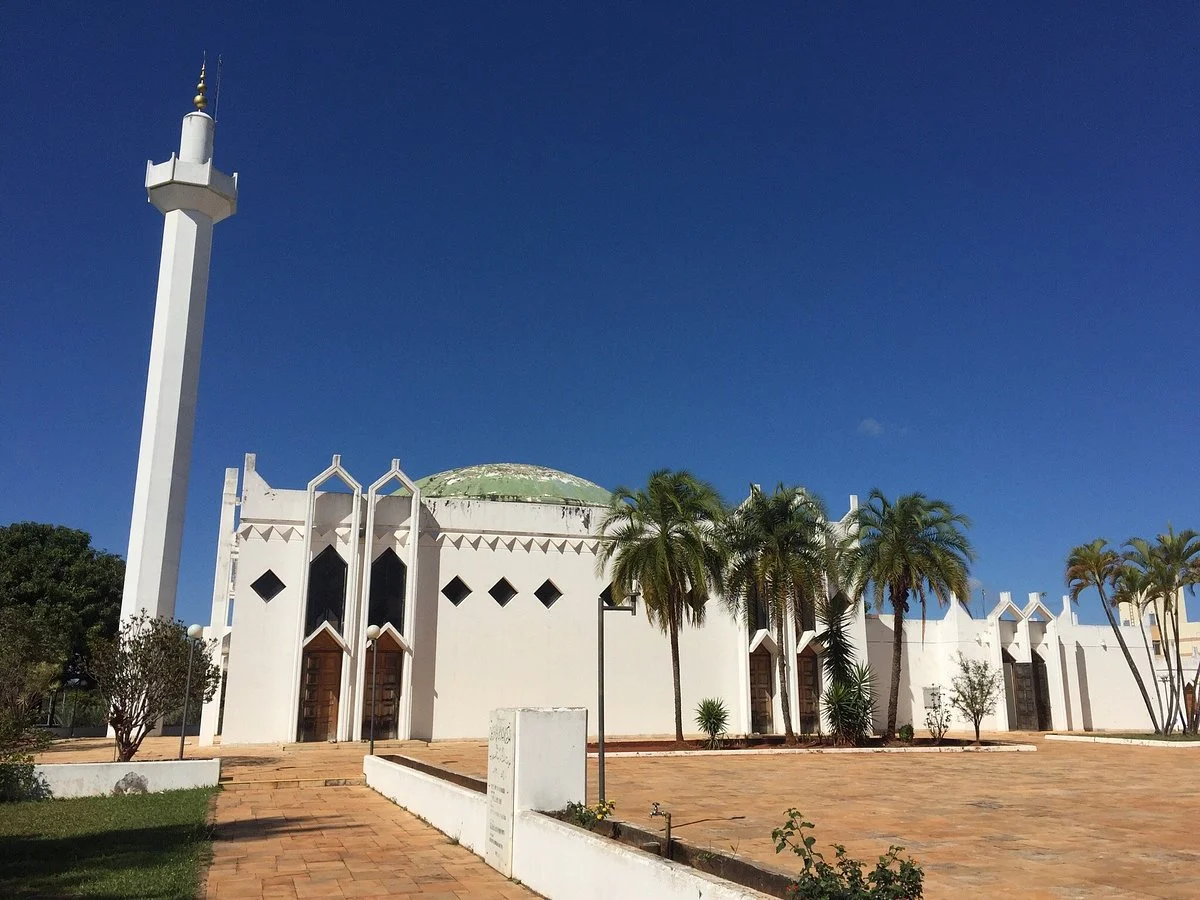 The Islamic Centre Mosque