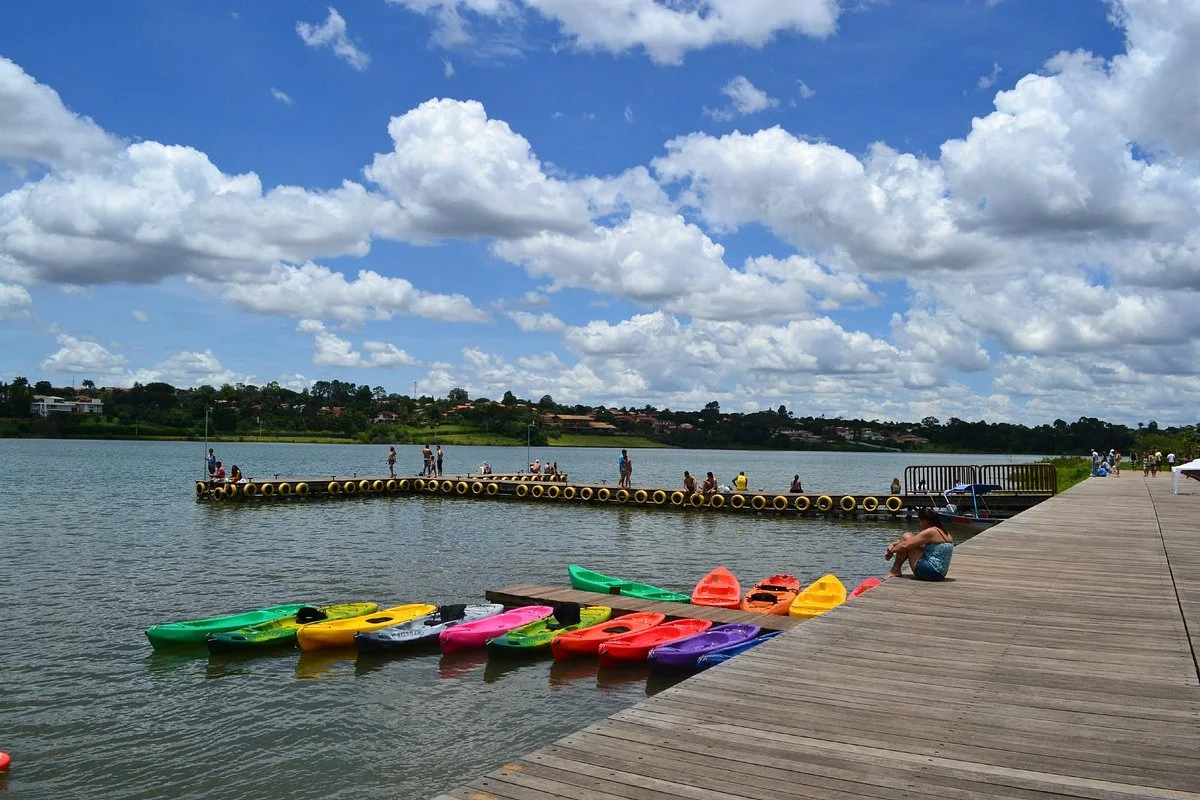 Pier da Asa Norte