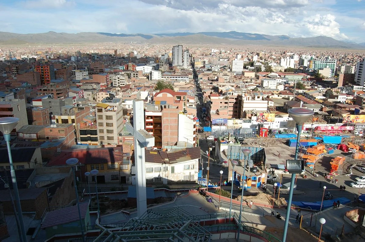 Sanctuary of El Socavon