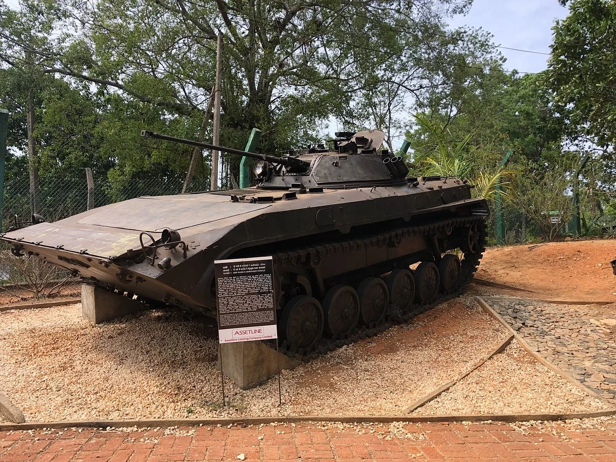 Orr's Hill Army Museum
