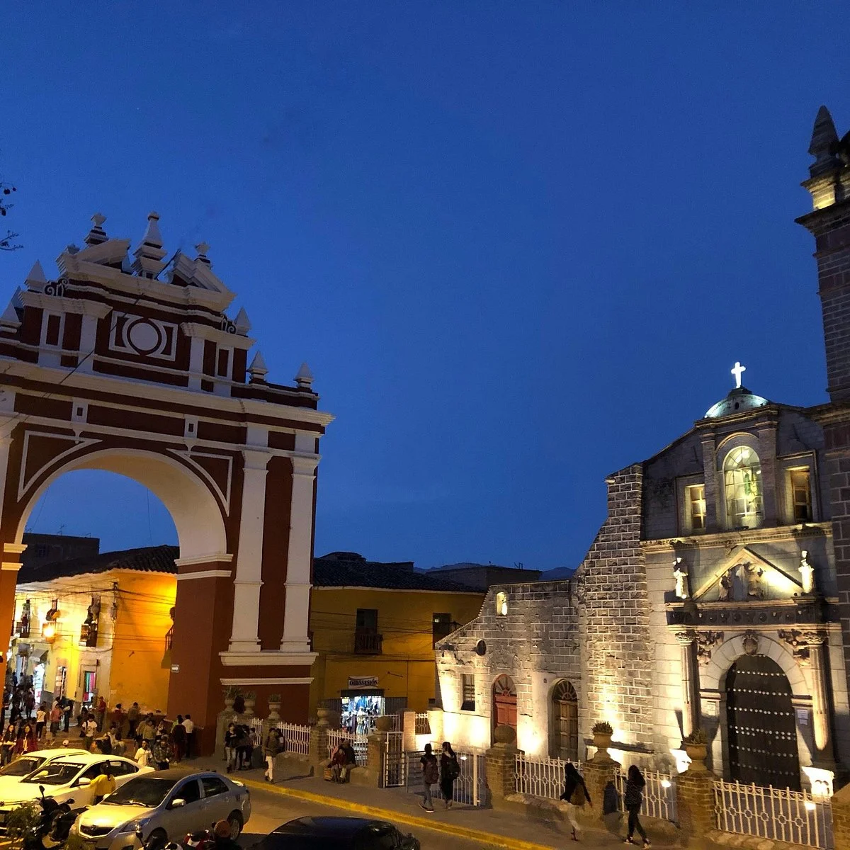 Arco del Triunfo