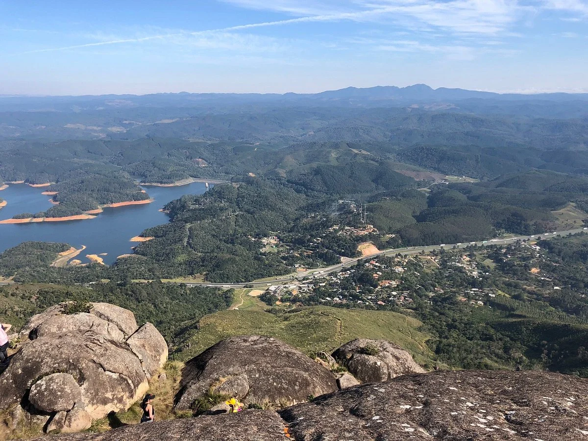 Pico Capivari Mirim