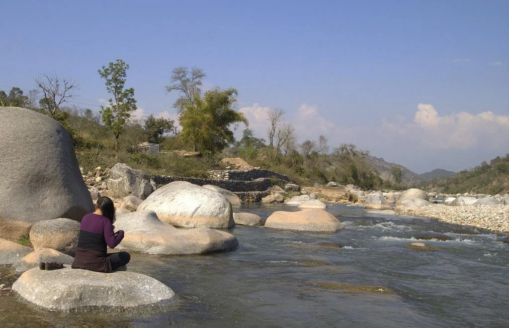 Tatwani Hot Spring