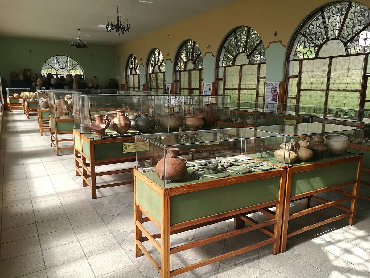 Museo Arqueológico de Zipaquirá