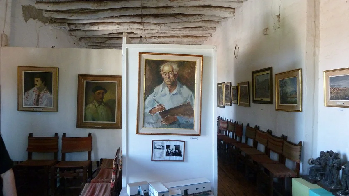 Museo Molino San Francisco