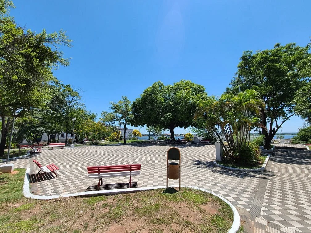 Plaza de los Desaparecidos
