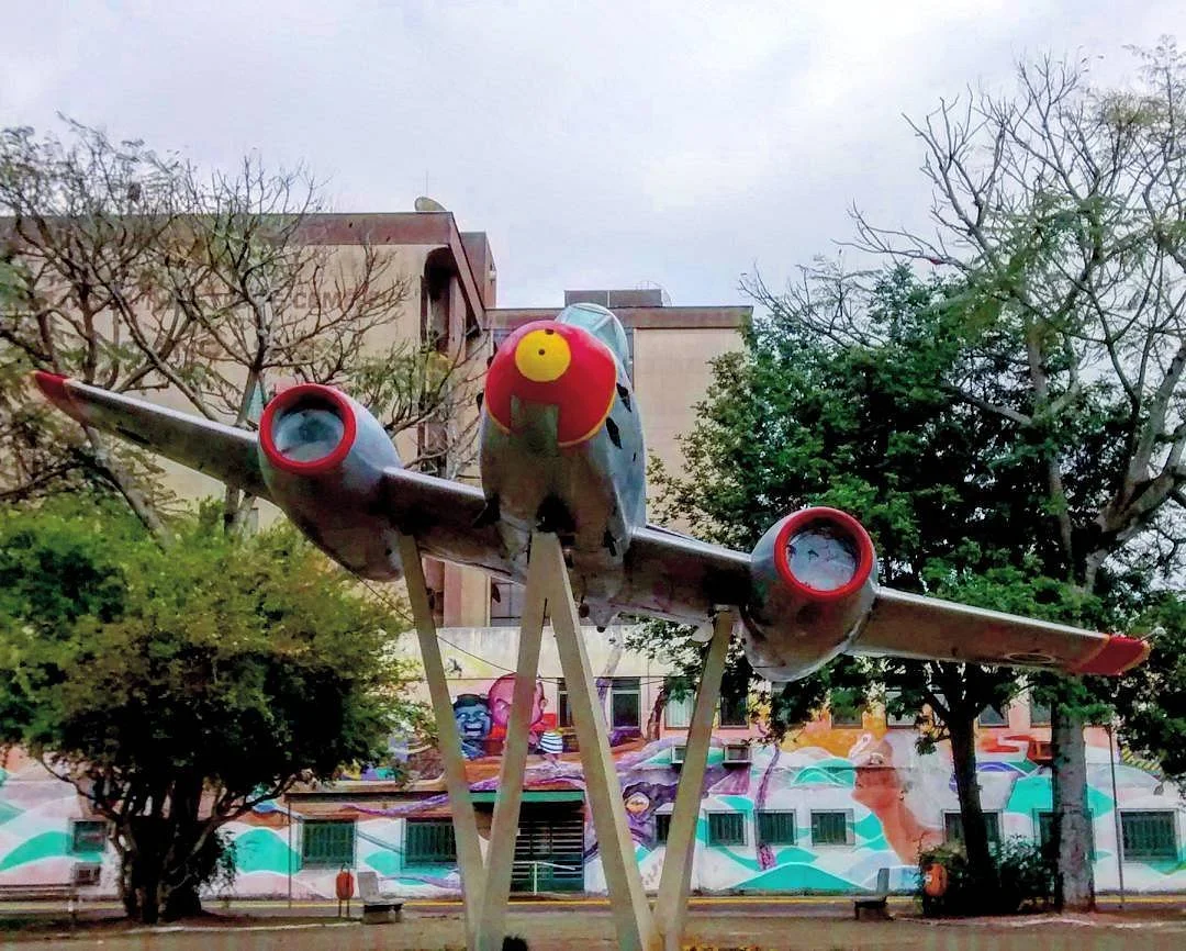 Praca do Aviao