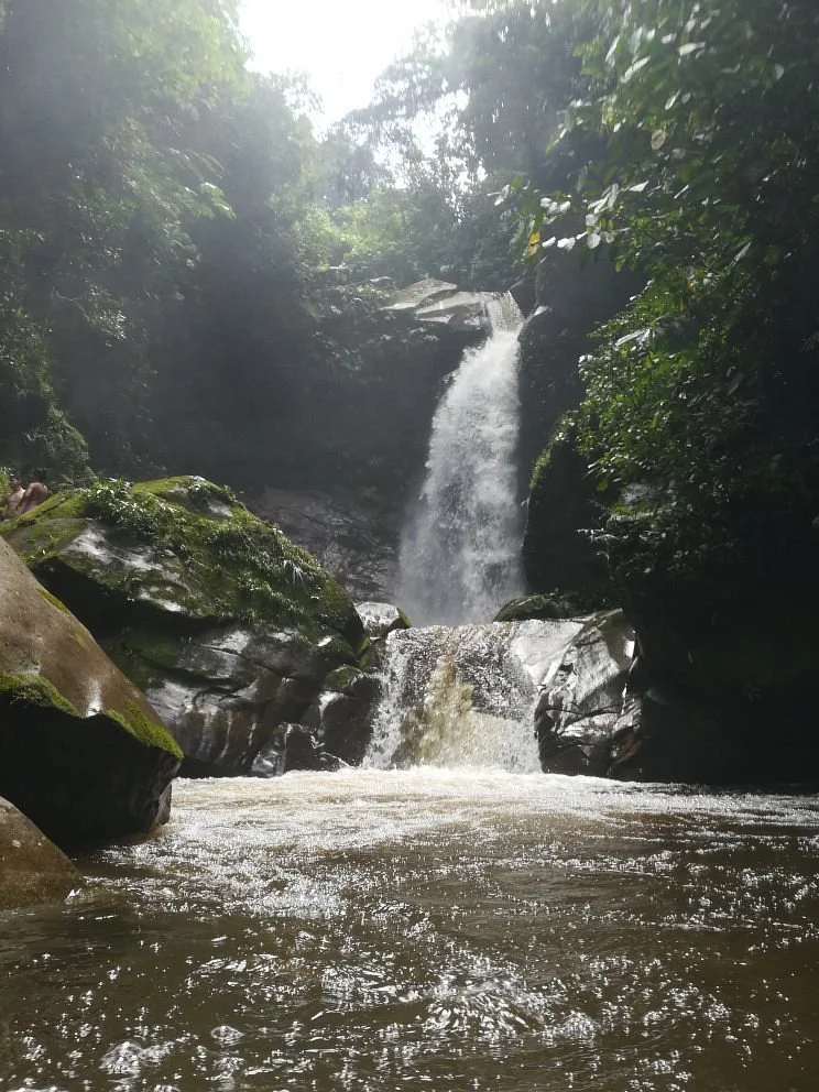 Catarata Sabaloyacu