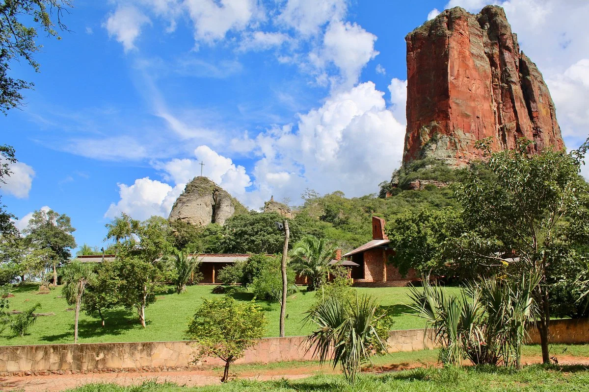 Santuario Mariano de la Torre