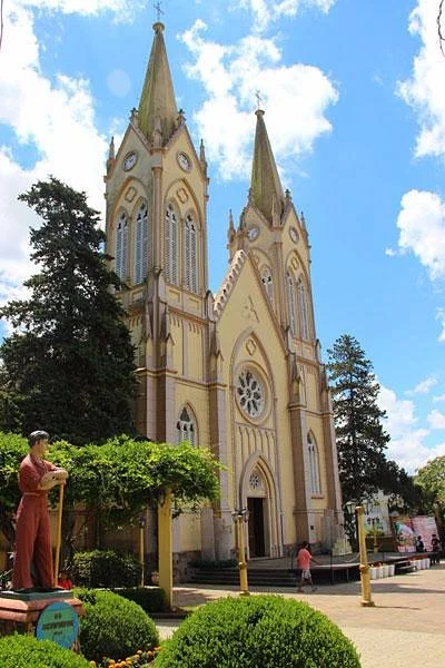 Igreja Matriz São Luiz Gonzaga