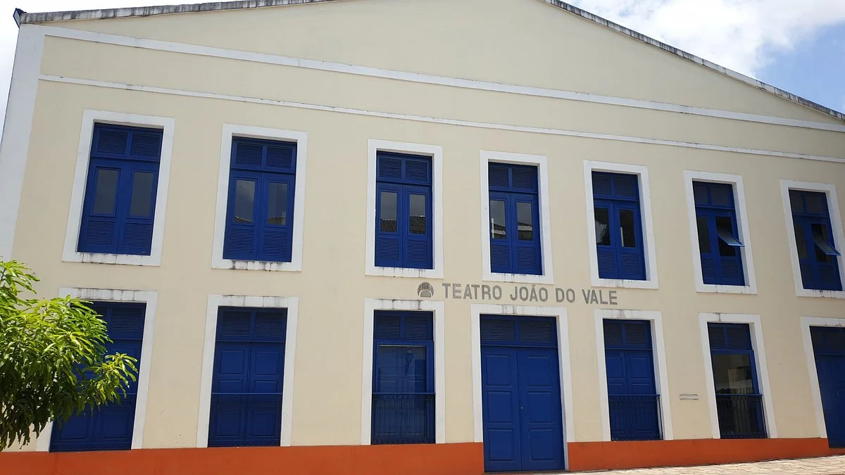 Teatro Joao do Vale