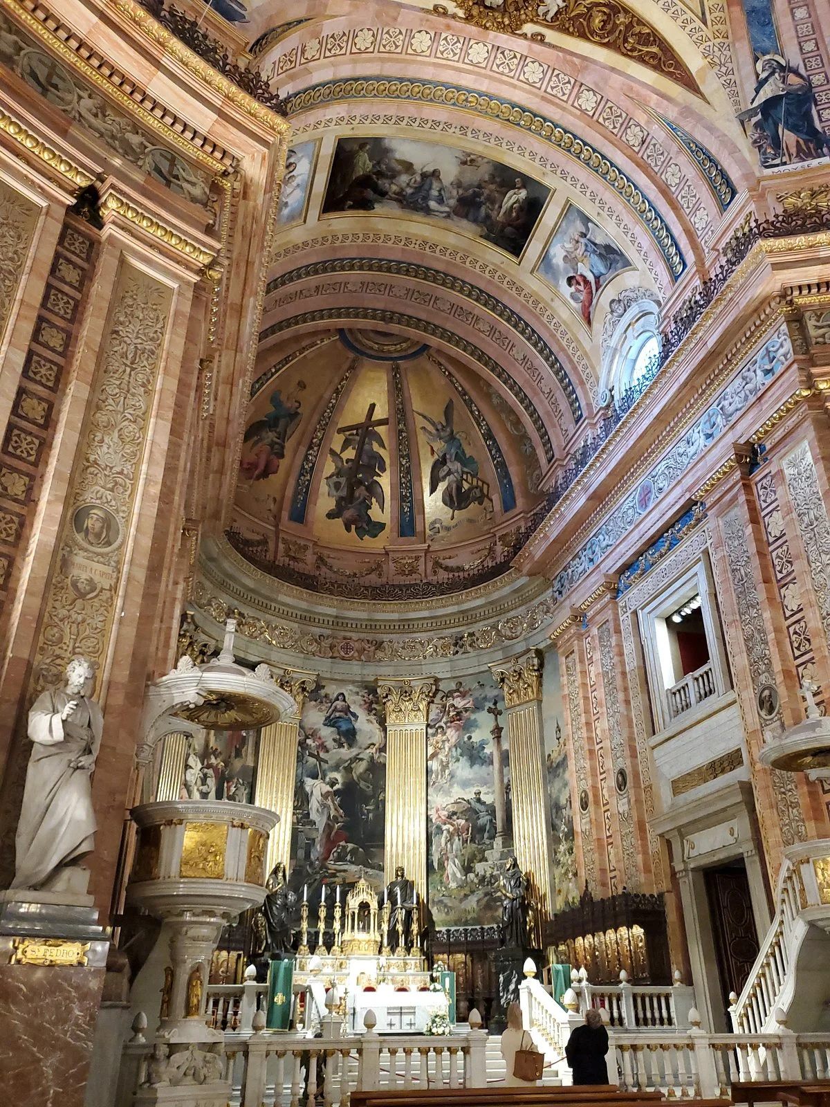 Basílica de San Francisco