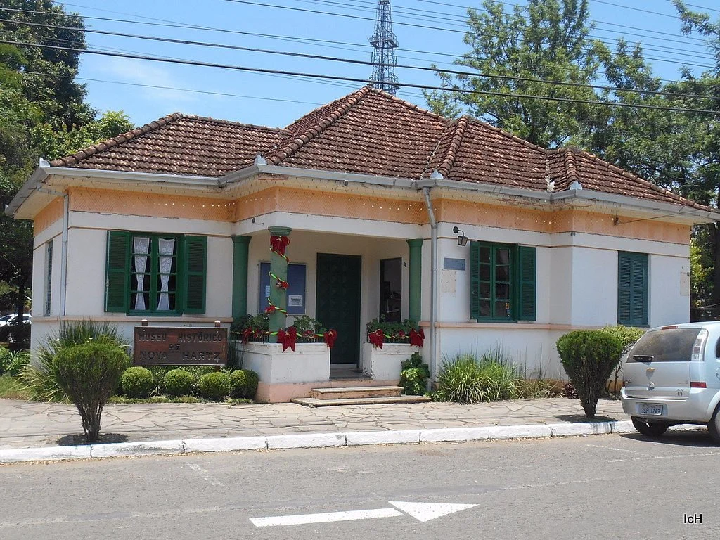Nova Hartz History Museum