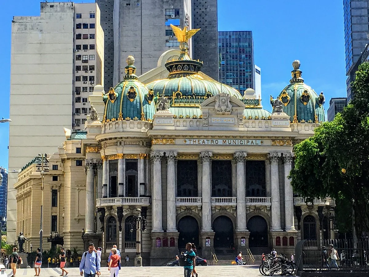 Theatro Municipal do Rio de Janeiro