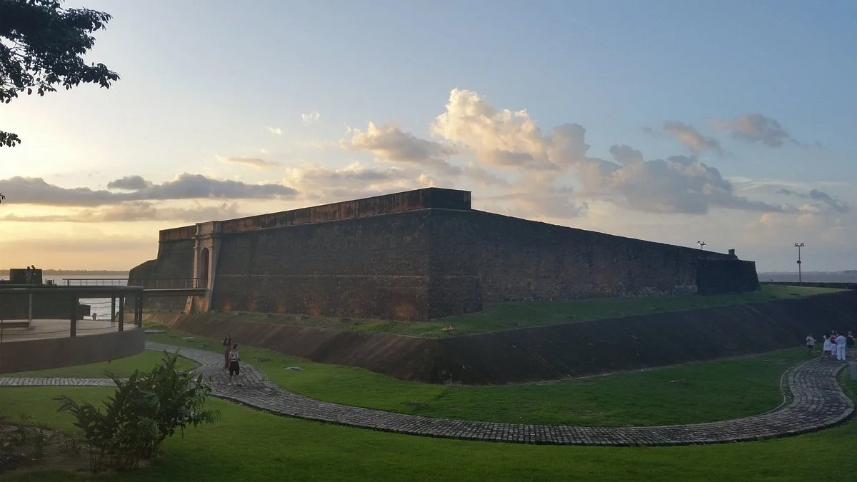 Museum of Forte do Presepio
