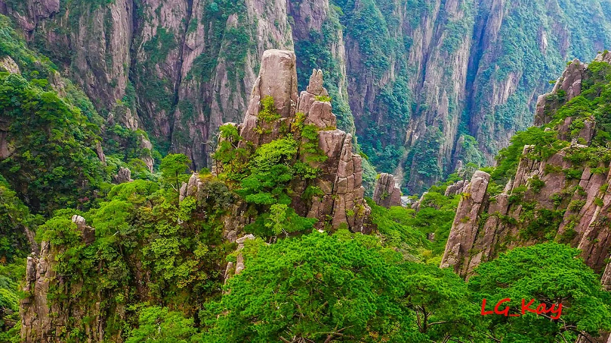 Xihai Great Canyon