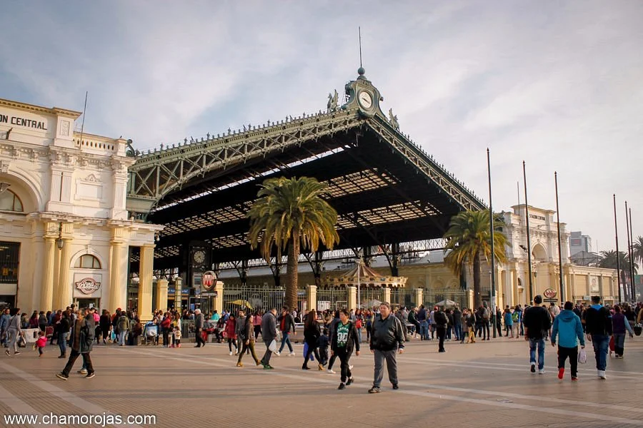 Estación Central