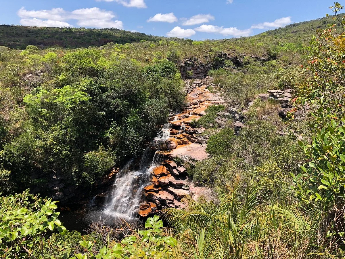 Rio Mucugezinho