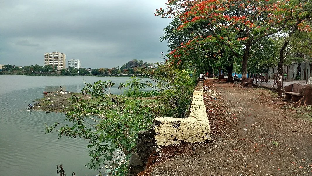 Varaldevi Lake