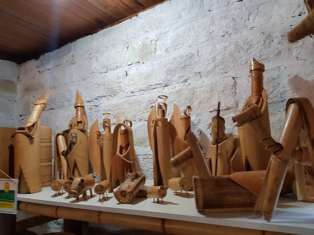 Museu do Bambu