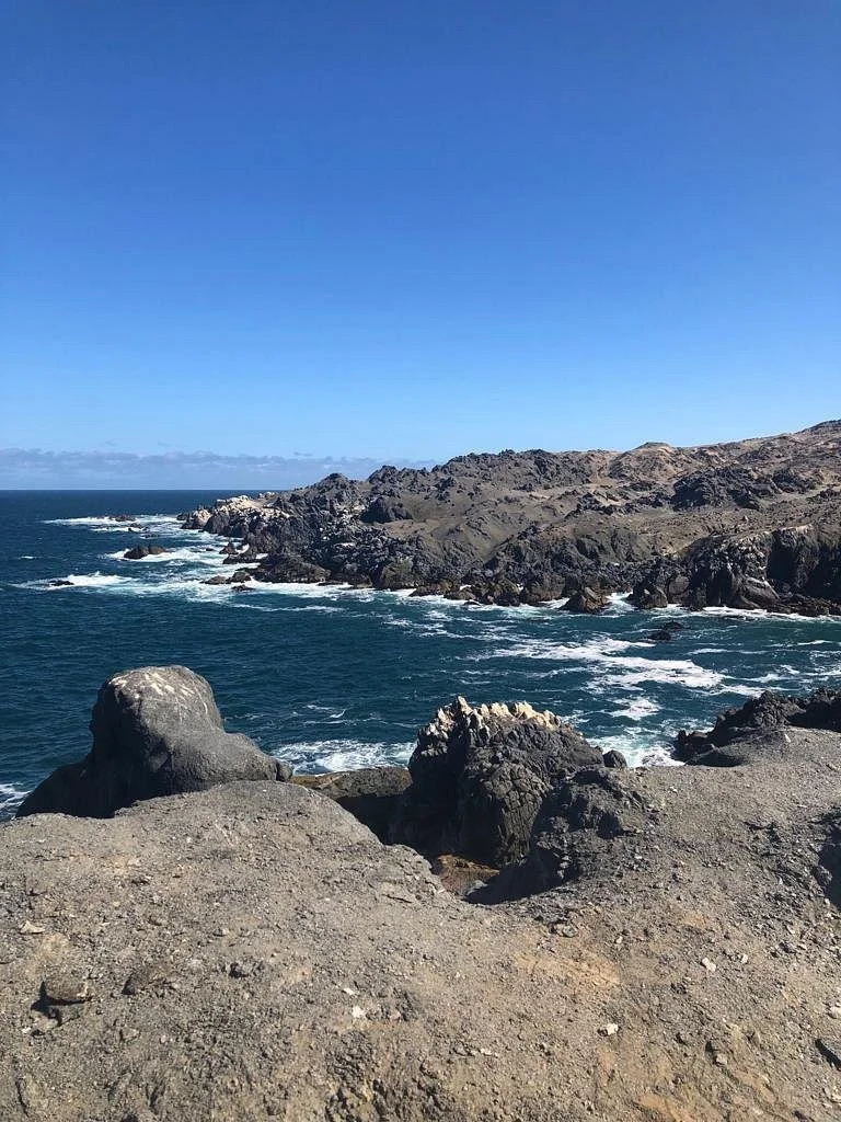Parque Nacional Morro Moreno