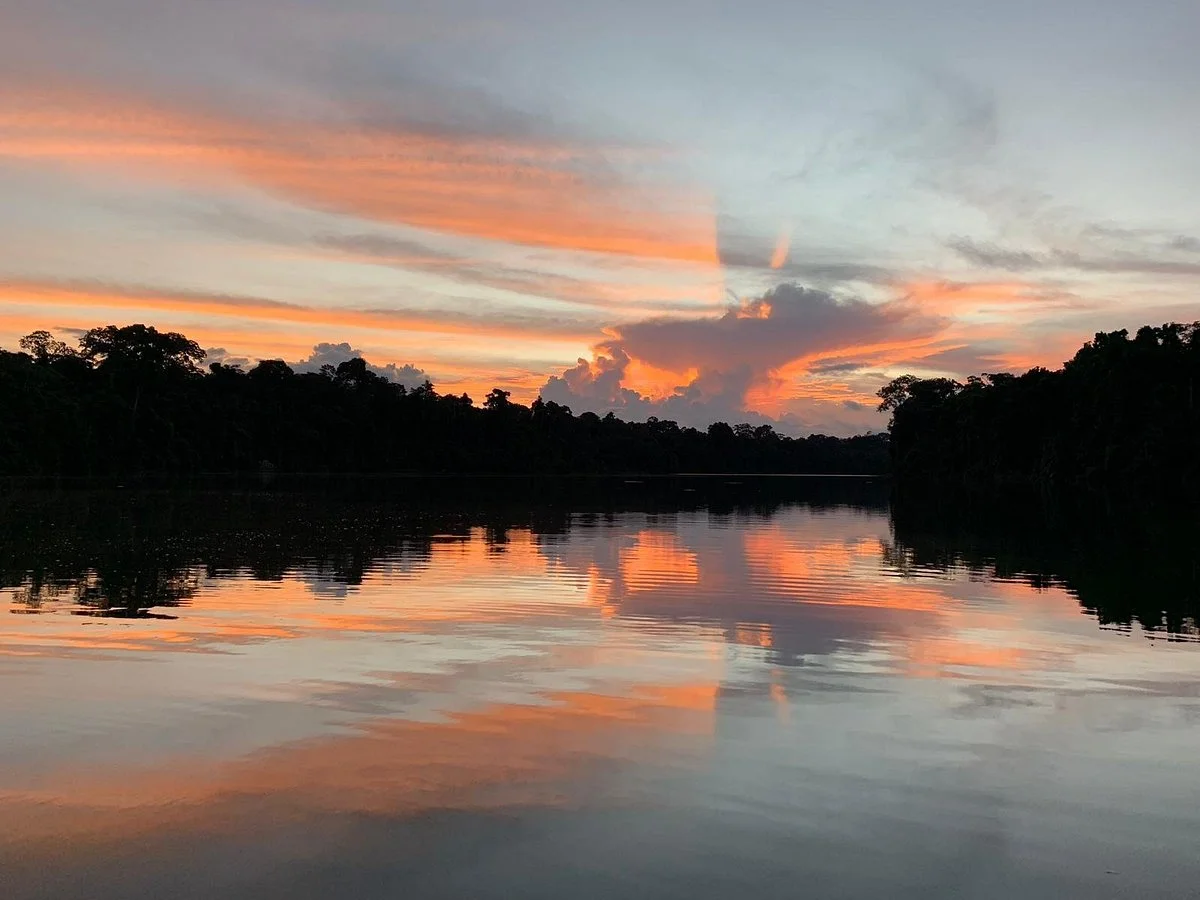 Tres Chimbadas Lake