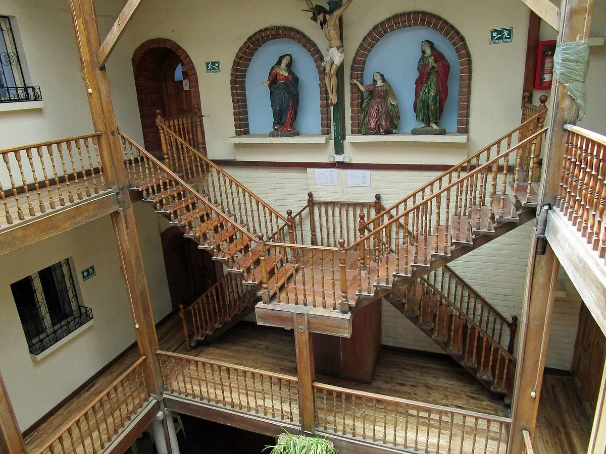 Museo Manuela Saenz
