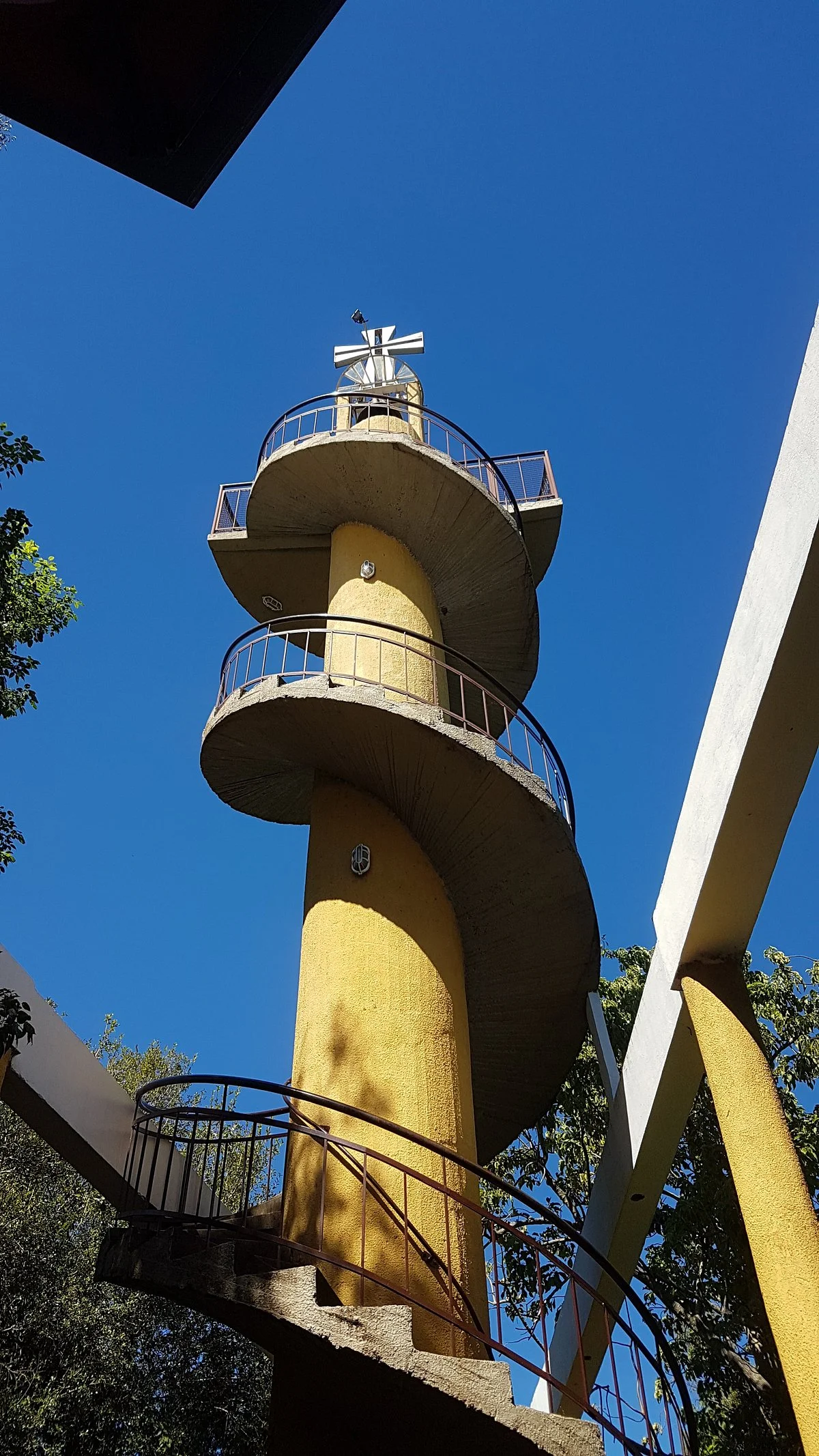 Santuario de la Virgen de Itacua