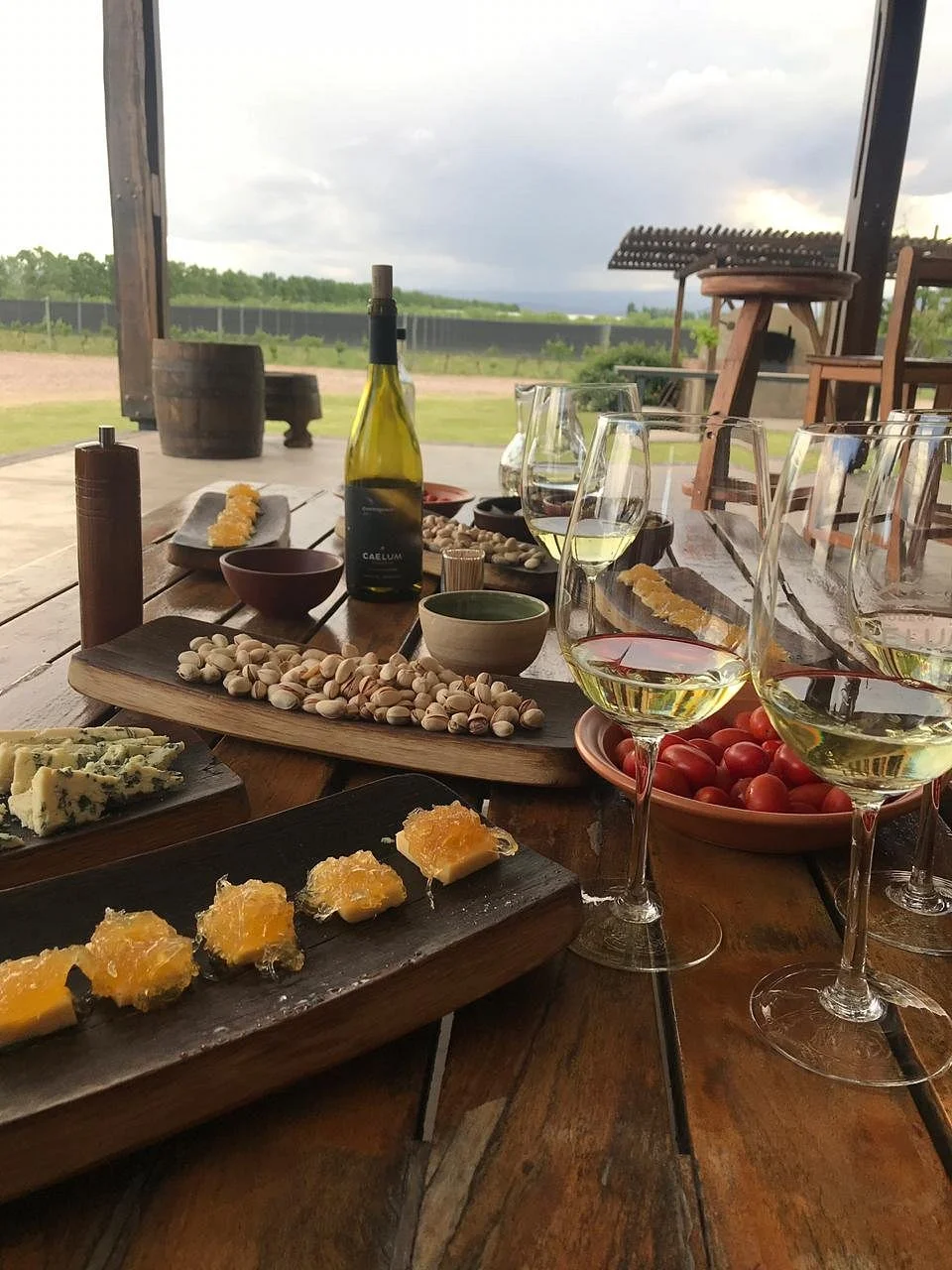 Bodega Caelum