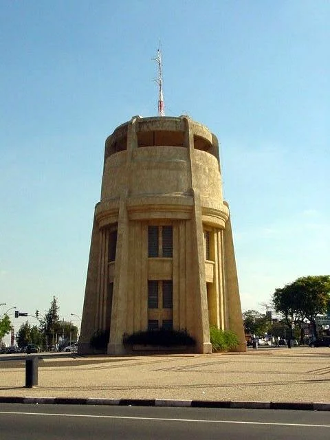 Museu da Sanasa - Torre do Castelo