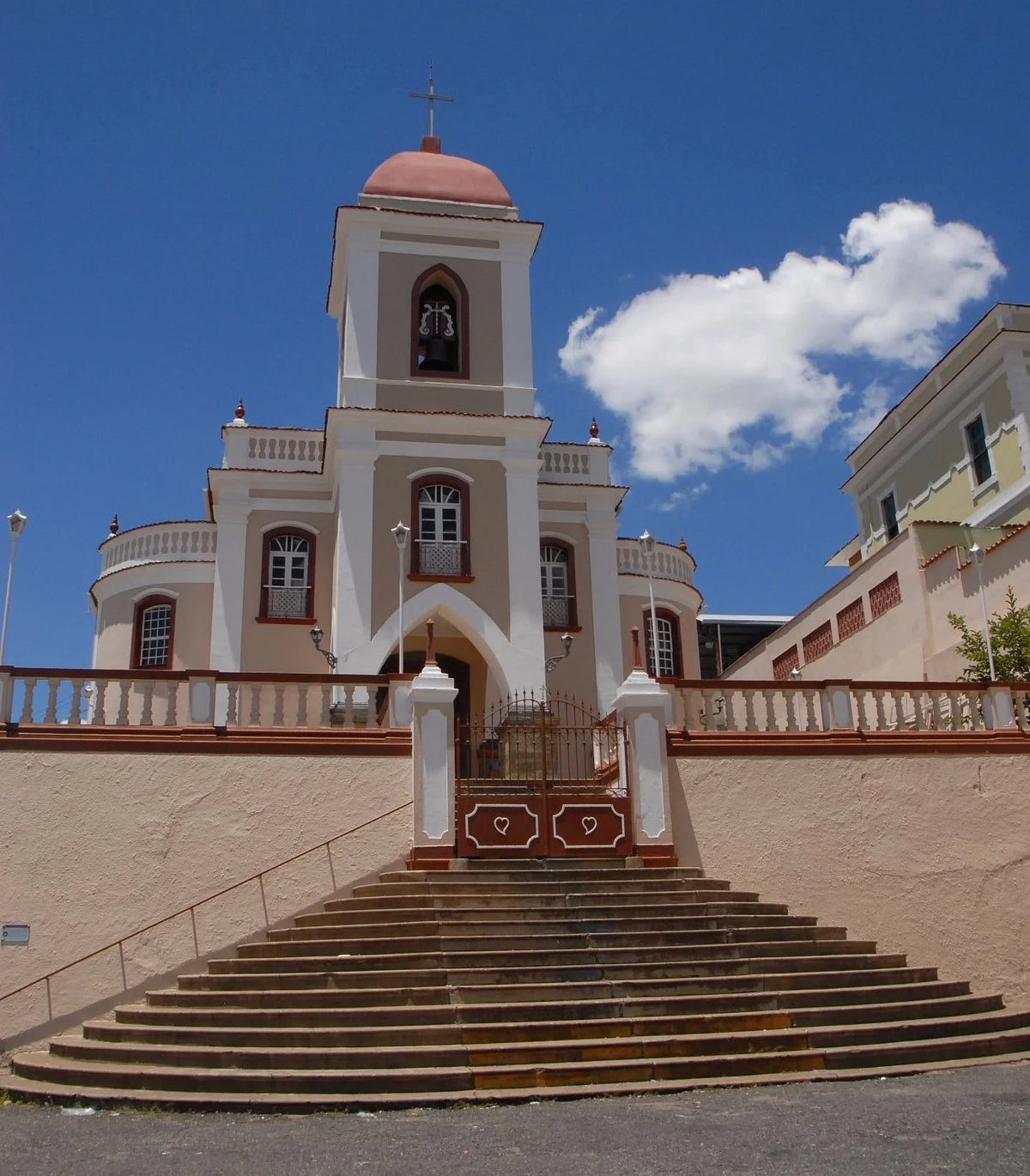 Igreja de Sao Goncalo Garcia