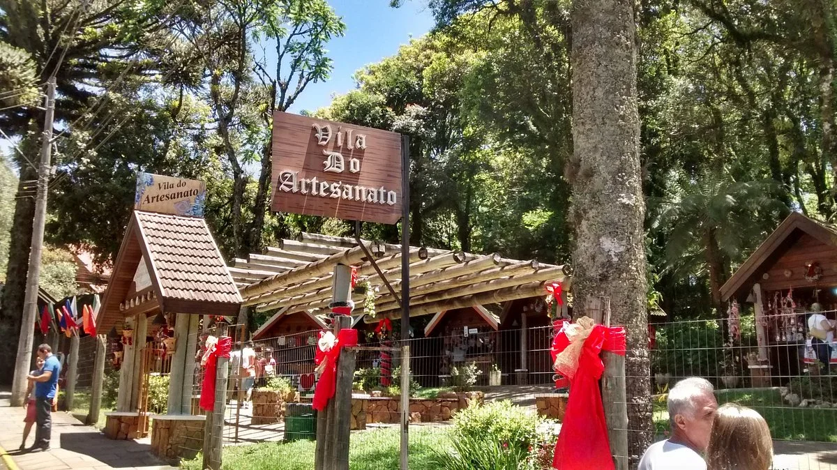 Vila do Artesanato