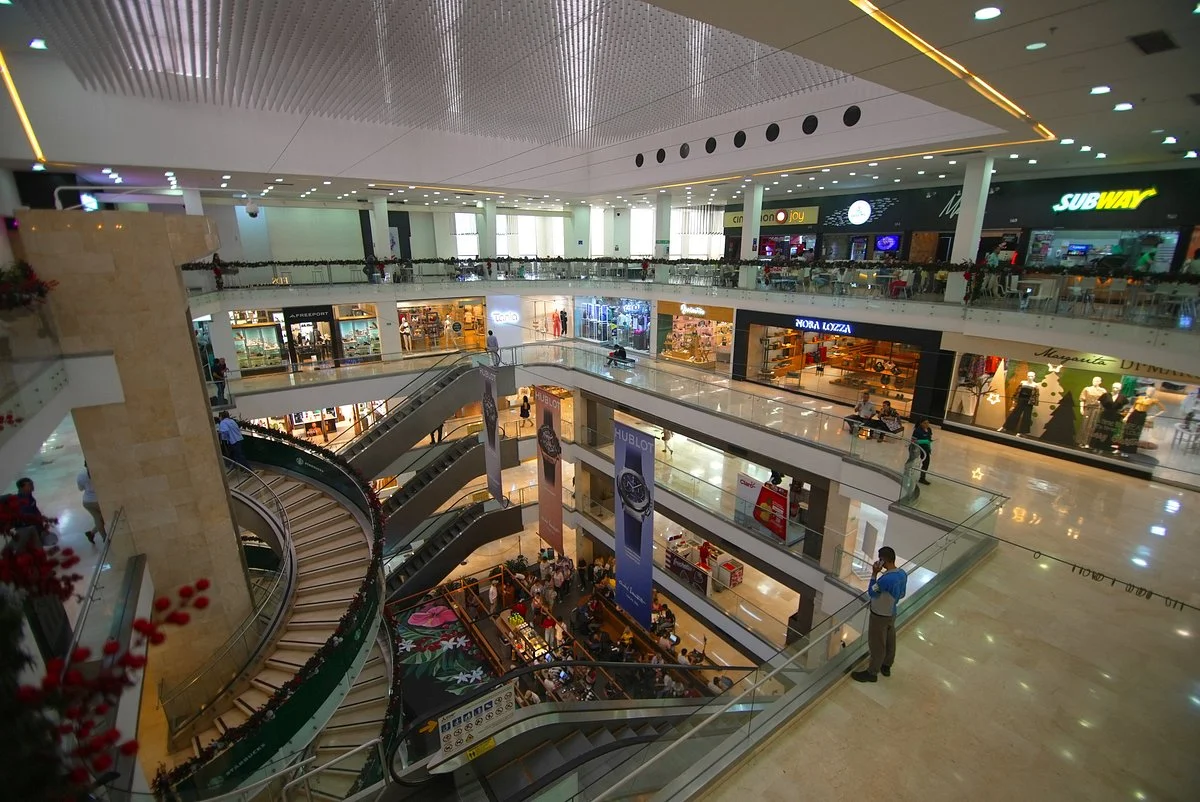 La Quinta Centro Comercial