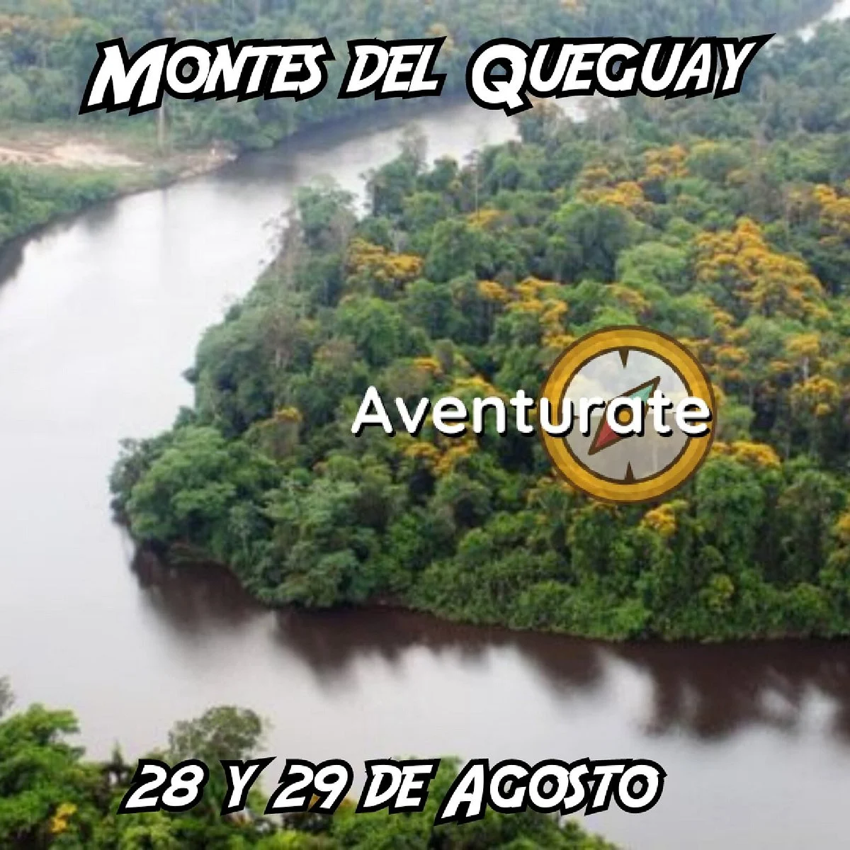 Montes Del Queguay