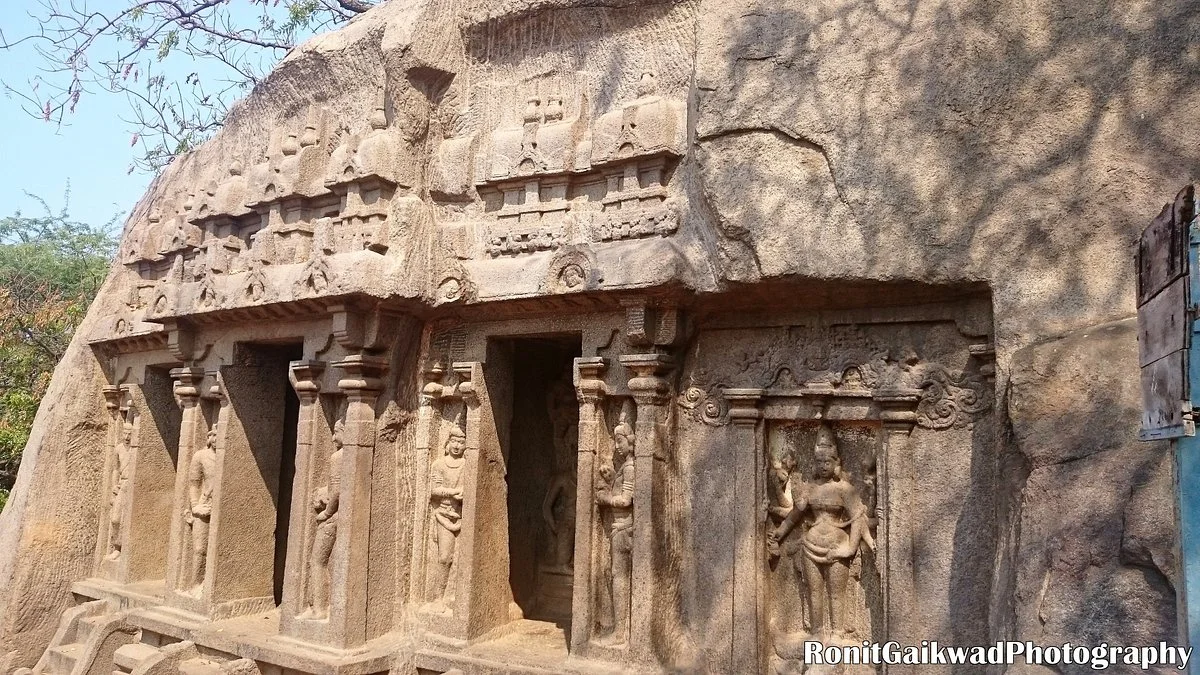 Varaha Cave Temple