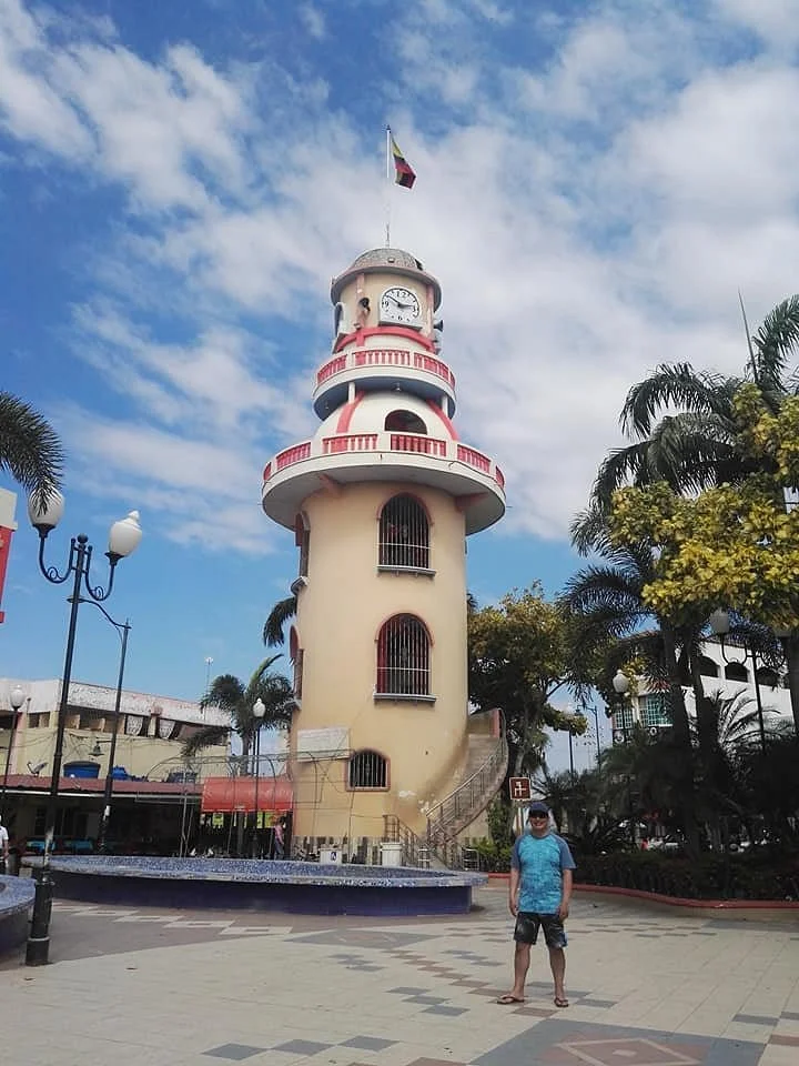 Parque Central El Algarrobo