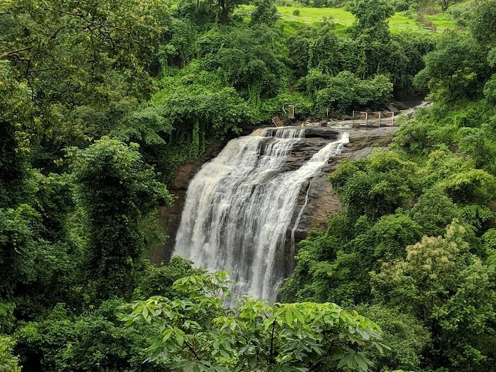 Ashoka Falls