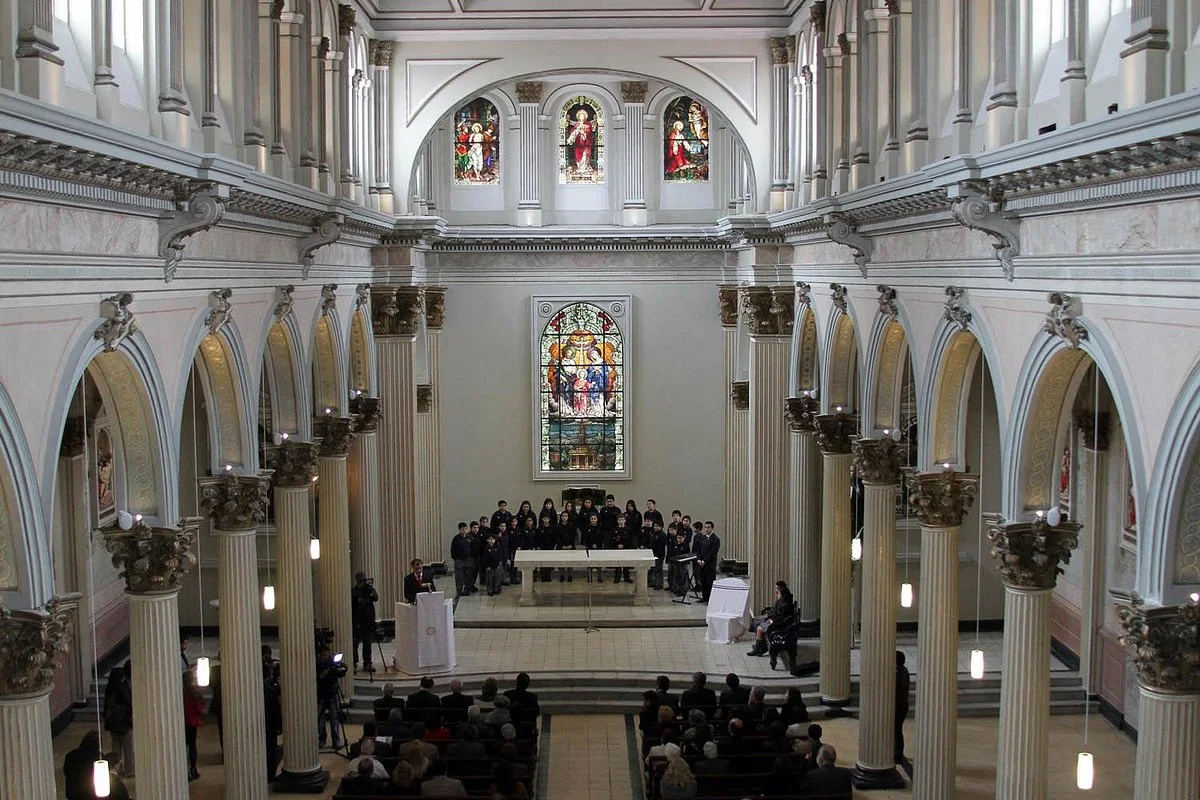 Iglesia Compañía de Jesús